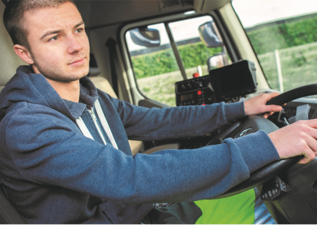 Professional HGV Training Programme - IRHA